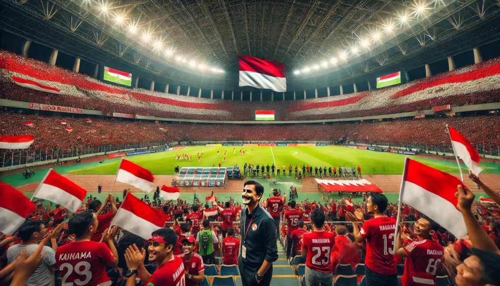 Timnas Indonesia vs Bahrain
